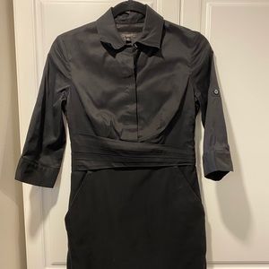 Ann Taylor black dress
